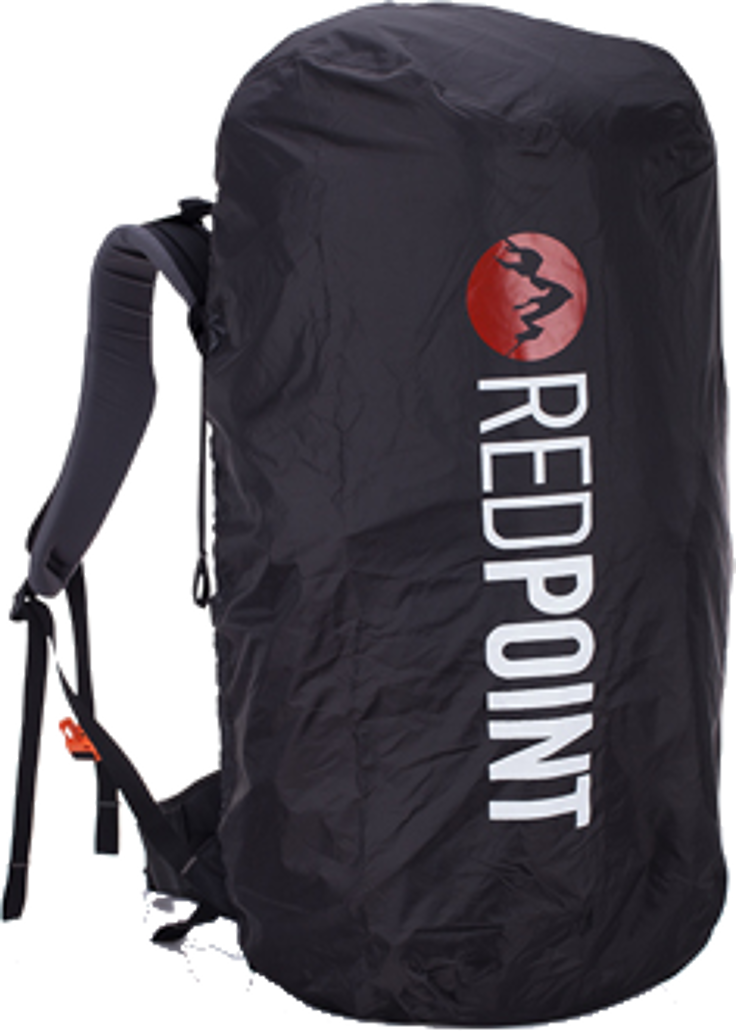 

Чехол для рюкзака Red Point Raincover М RPT979 Black