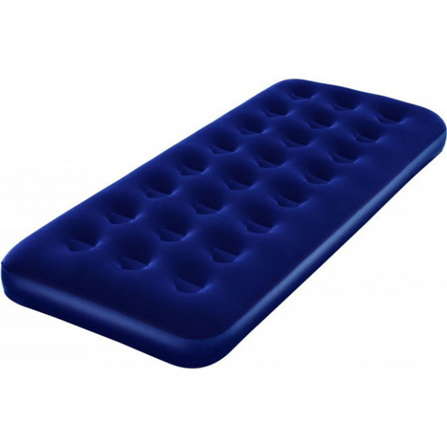 

Матрас надувной одноместный Bestway 67000 Blue