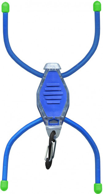 

Фонарь Nite Ize BikeBug ЛЕД BLU/NI658 Blue