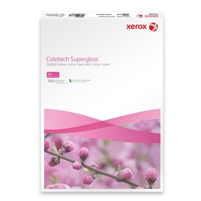 

Бумага XEROX SRA3 COLOTECH + SUPERGLOSS (003R97684)