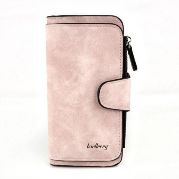 

Кошелек женский Baellerry N2345 Pink