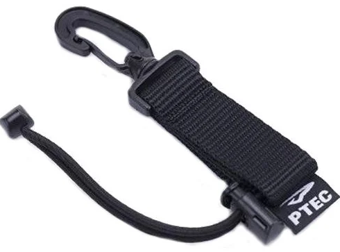 

Держатель для фонаря Princeton Tec OctoBlack BLC/PTC551