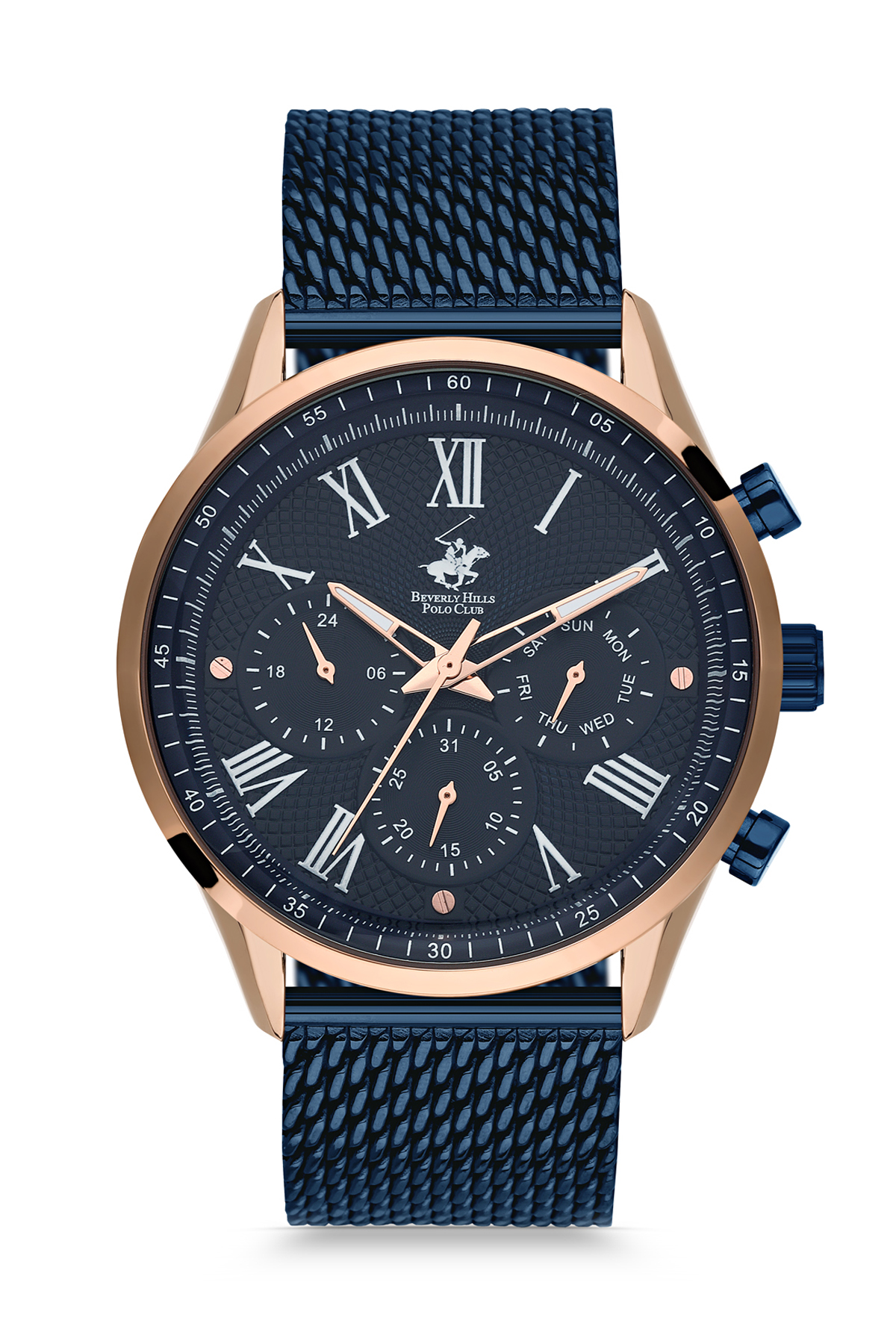 

Часы Beverly Hills Polo Club BH9680-03