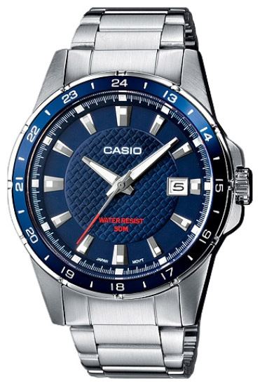 

Часы CASIO MTP-1290D-2AVEF