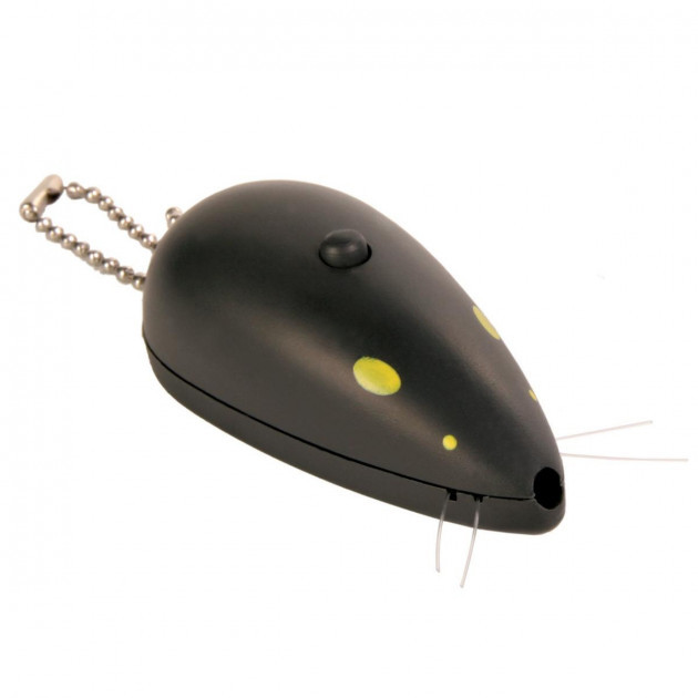 

Лазерная указка Мышка для котов Trixie Catch the Light 7 см Trixie BGL-TX-1375