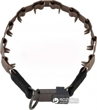 

Строгий ошейник для собак Sprenger Neck Tech Sport 60 см 22 мм (4022853208637)