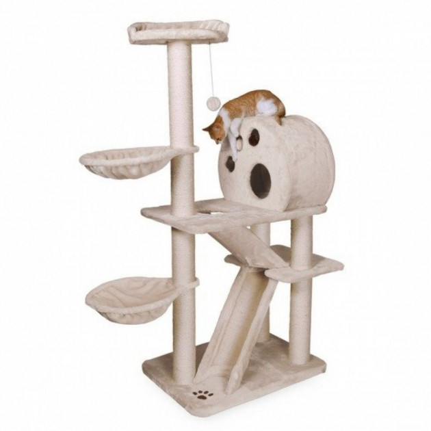 

Игровой комплекс "Allora" 176x77x57 см Trixie BGL-DR-7203