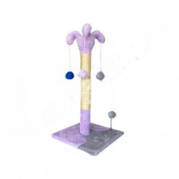 

Когтеточка Арлекин, сизаль волна