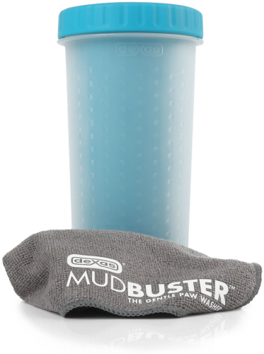 

Лапомойка для собак Dexas MudBuster™-Large Голубой (0084297308049)