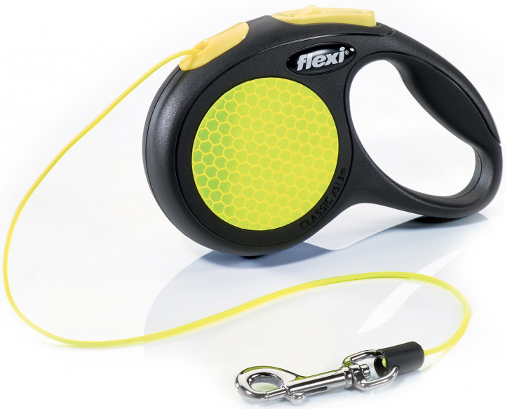 

Поводок-рулетка Flexi New Neon XS 3 м (4000498025208)