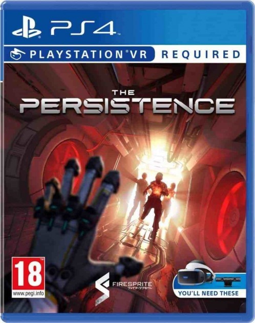 

The Persistence VR (PlayStation VR, С русскими субтитрами)