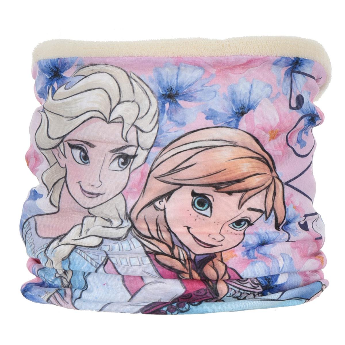 

Шарф-Снут Disney Frozen (Холодное Cердце) 098-116 см Разноцвет HS41971