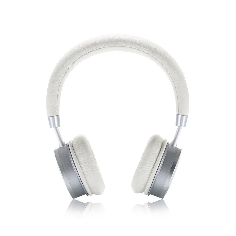

Беспроводные Bluetooth стерео наушники (гибрид) Remax RB-520HB Original Белые