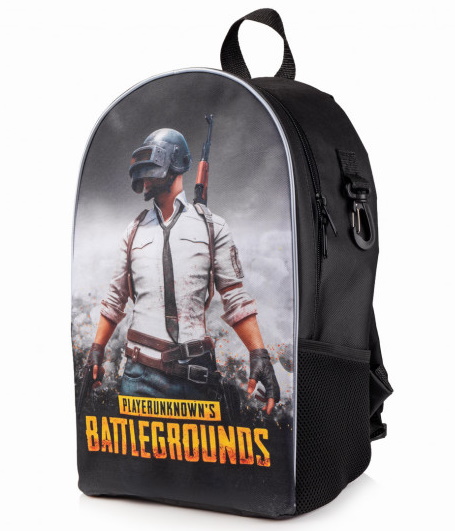

Школьный Рюкзак CrazyBags из Игры PUBG ПАБГ (PS238L)