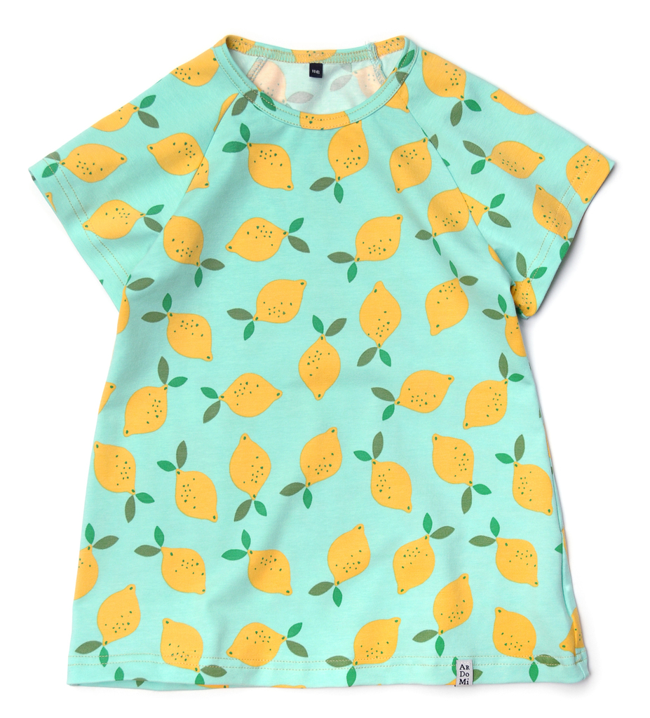 

Футболка "Лимончики" ArDoMi, Футболка "Лимончики" ArDoMi 146-152 см