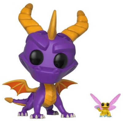 

Фигурка Funko POP! Games: Spyro The Dragon - Spyro and Sparx