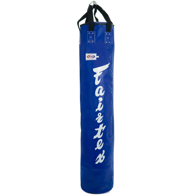 

Мешок боксерский Цилиндр PU h-180см FAIRTEX HB6 BLUE