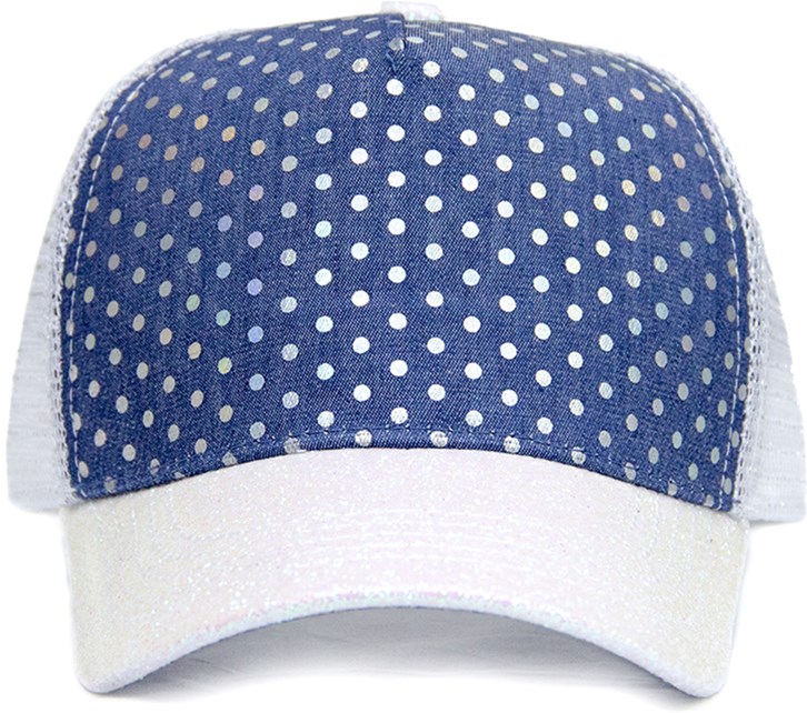 

Кепка David's Star 286 54 см Синяя