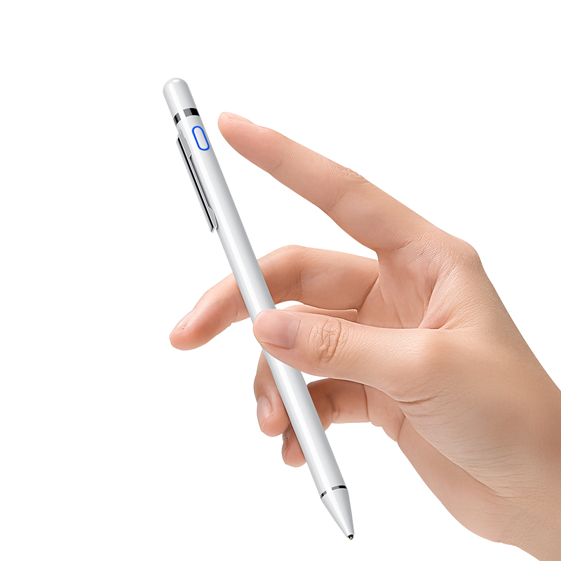 

Стилус USAMS Touch Screen US-ZB057 White
