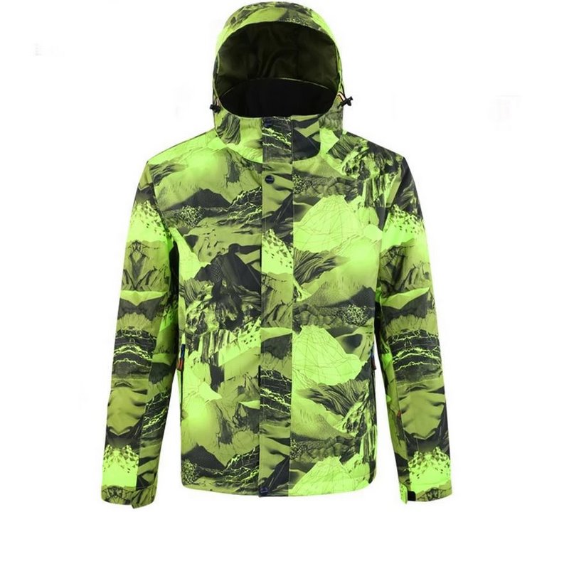 

Горнолыжная куртка SeaRipe Landscape L Multicolor V1904L