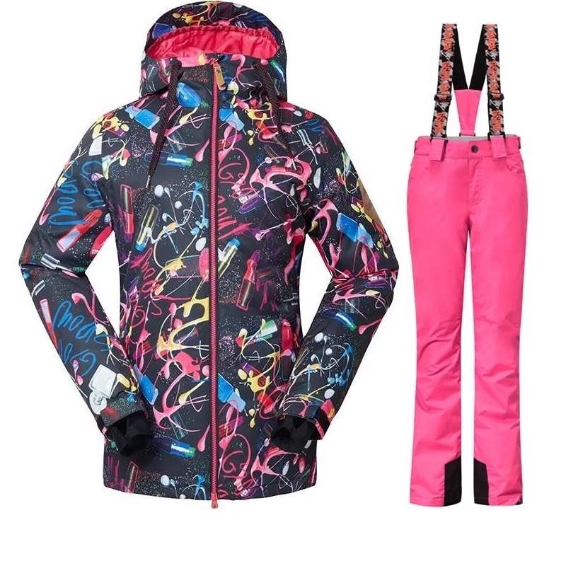 

Лыжный костюм GsouSnow 10K S Multicolor VN2007S