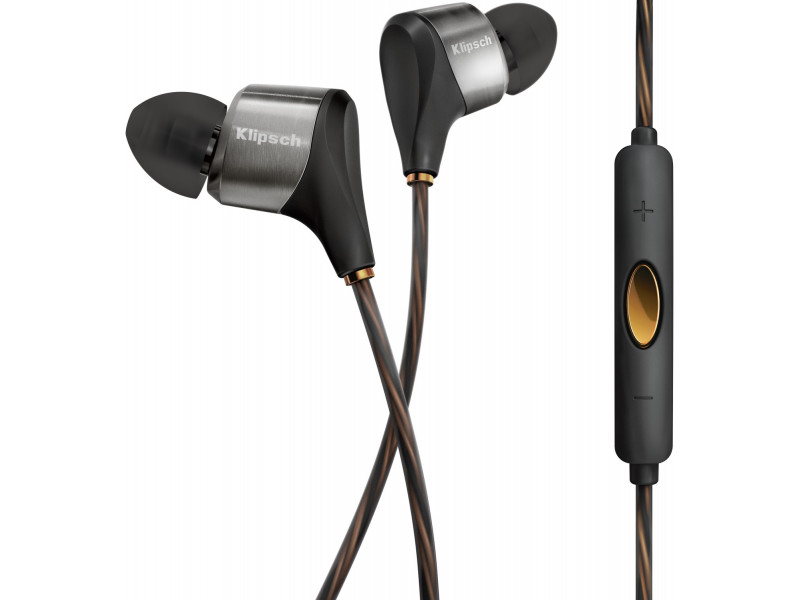 

Наушники Klipsch Reference XR8i