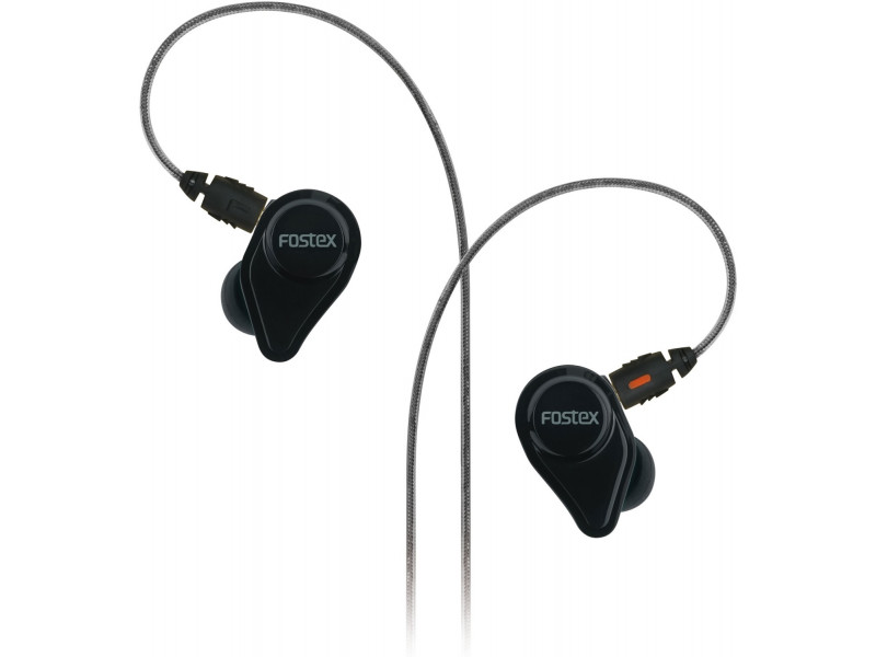

Наушники Fostex TE-04 (черный)