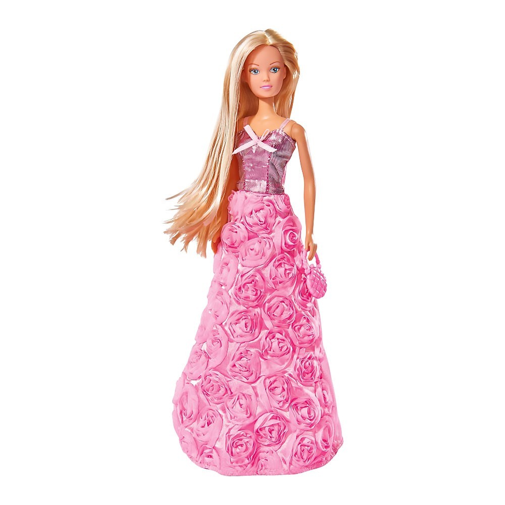 

Кукла Simba Штеффи в праздничной одежде (5739003_ light pink)