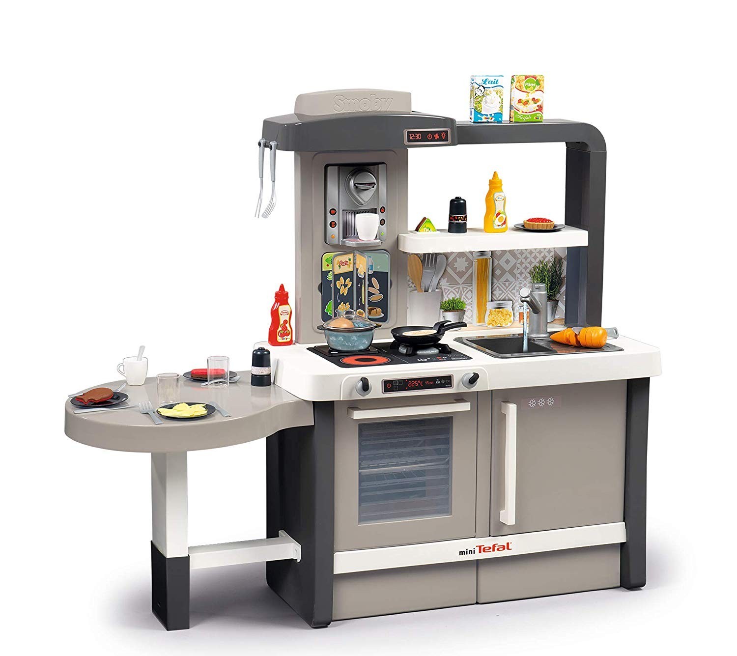 

Кухня Smoby Tefal Evolutive Смоби Тефаль Эволютив растущая (312300)