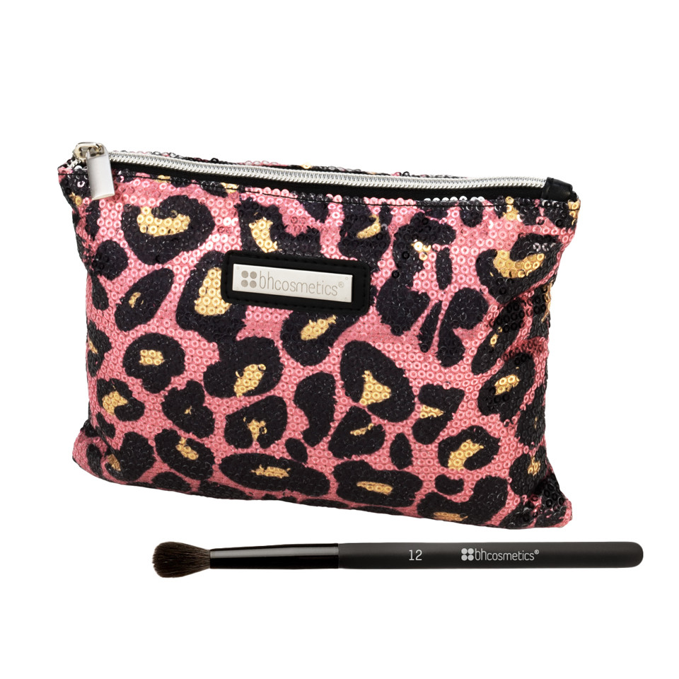

Косметичка BH Cosmetics Wild Zip Pouch