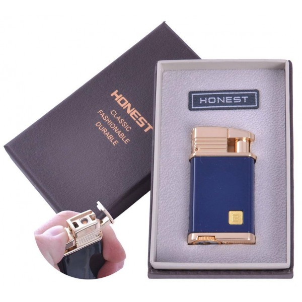 

Зажигалка подарочная Honest №3541