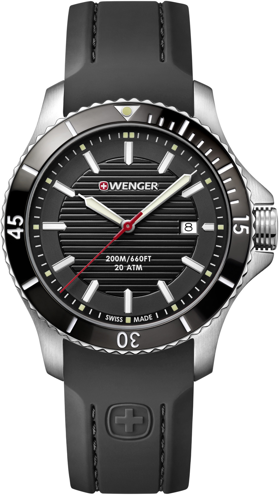 

Мужские часы Wenger W01.0641.117