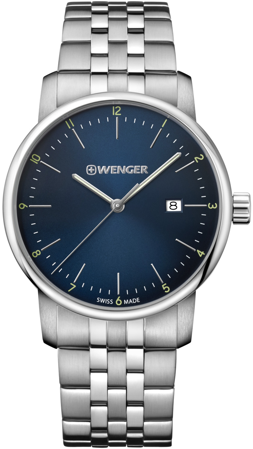 

Мужские часы Wenger W01.1741.123
