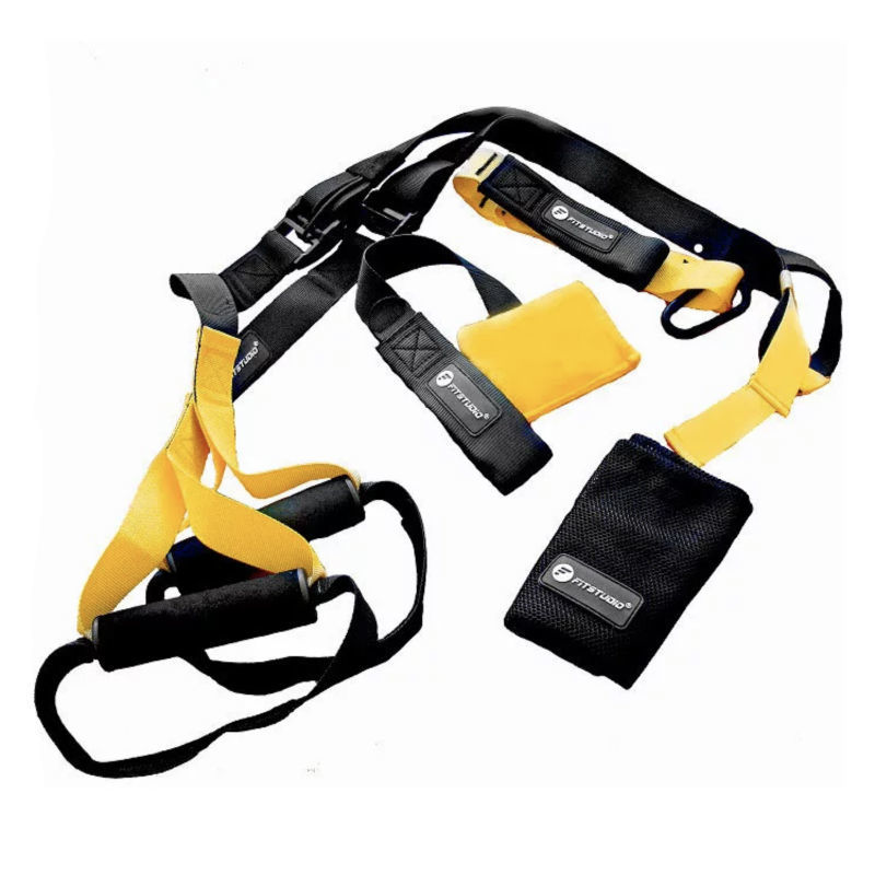 

Тренировочные Петли TRX - Fit Studio Suspension Training (0609ОК)