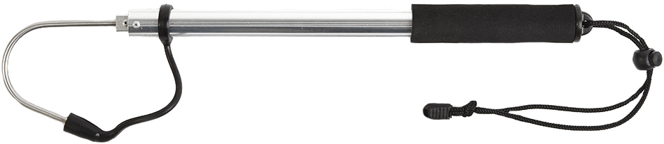 

Багор Salmo ICE GAFF телескопический 27 см (ZG-62)