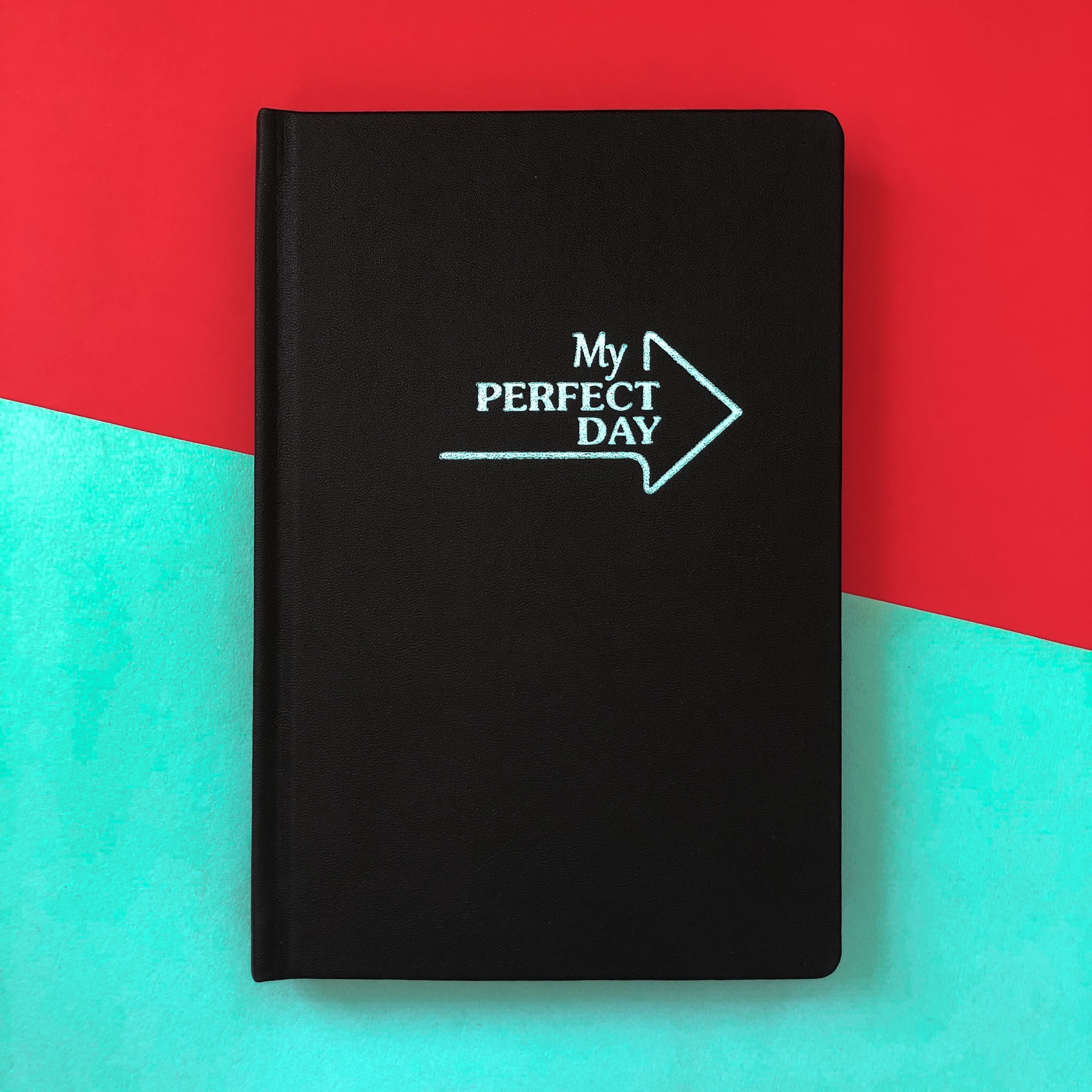 

Планер Мотивирующий My perfect day LifeFLUX А5 Небесно-Черный украинский язык (LFPLULSB018)