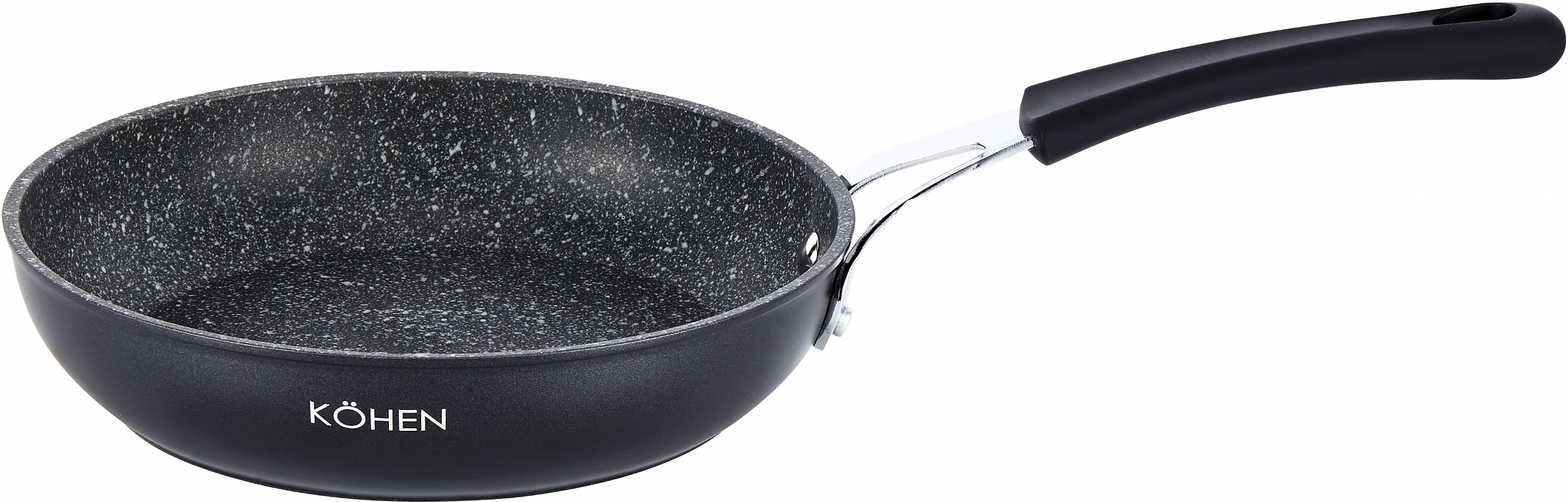 

Сковорода Kohen EcoStone 24 см