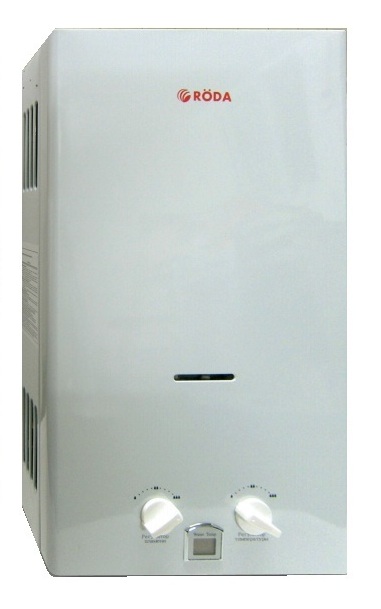 Газова колонка RODA JSD20-А1 – фото, відгуки, характеристики в інтернет ...