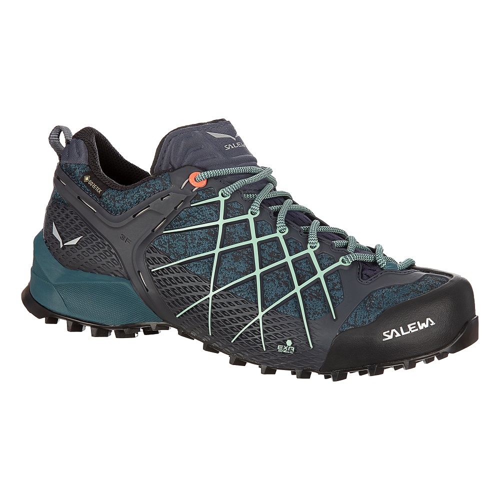 

Кросівки Salewa WS Wildfire GTX жіночі 41 сині