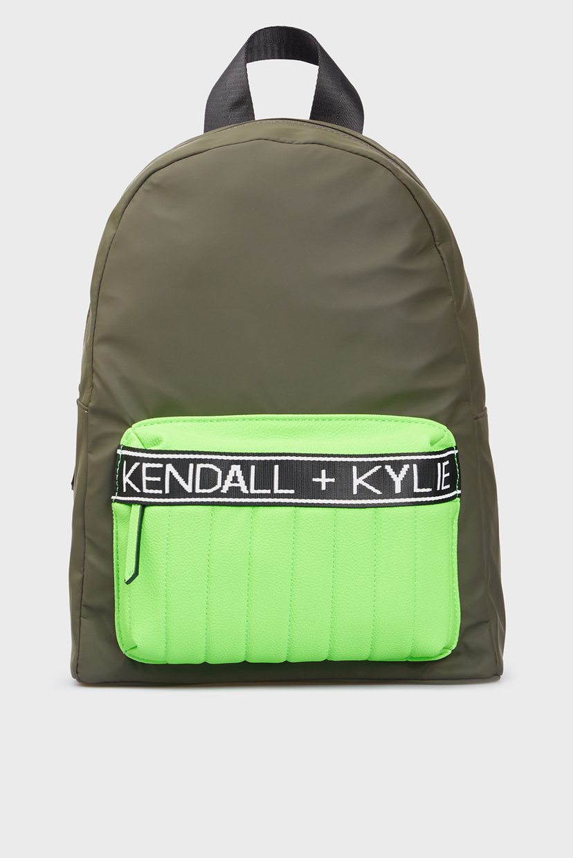 

Зеленый рюкзак LINZ Kendall + Kylie OS HBKK1200001A
