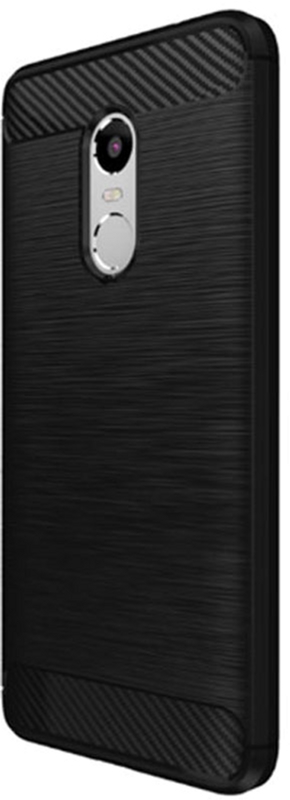 

Панель iPaky TPU Slim для Xiaomi Redmi Note 4 Black