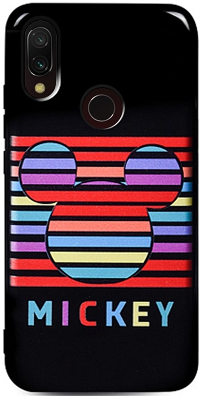 

Панель TOTO Pure TPU 2mm Print Case для Xiaomi Redmi 7 Mickey Black
