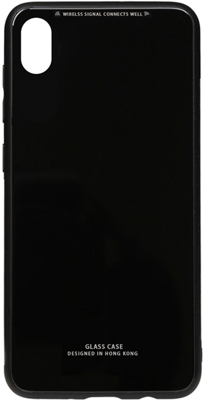 

Панель TOTO Pure Glass Case для Xiaomi Redmi 7A Black