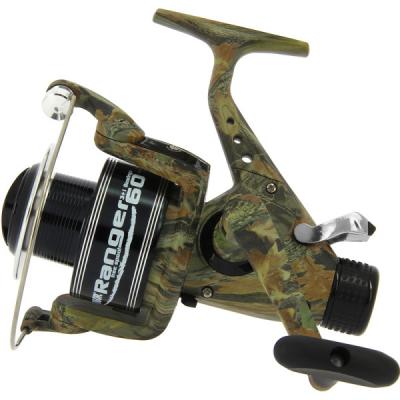 

Катушка Lineaeffe Baitrunner Vigor Ranger Camo 60 (1286360)