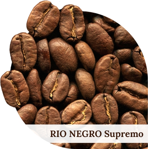 Акція на Кофе в зернах Rio Negro Professional Supremo 6 кг (4820159999750) від Rozetka UA