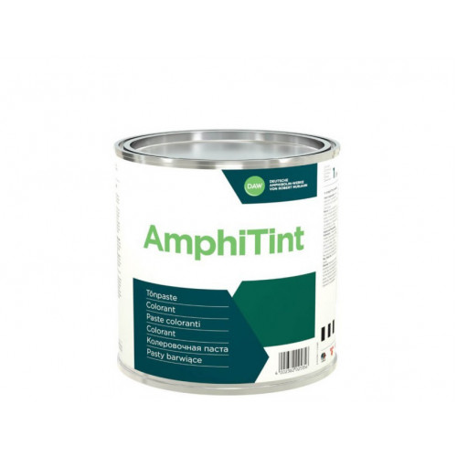 

Тонирующая паста Caparol AmphiTint ATP E.L.F. 28 tuerkis бирюзовая