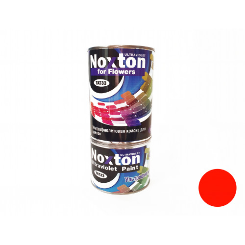 

Флуоресцентная краска для цветов NoxTon for Flowers оранжевая