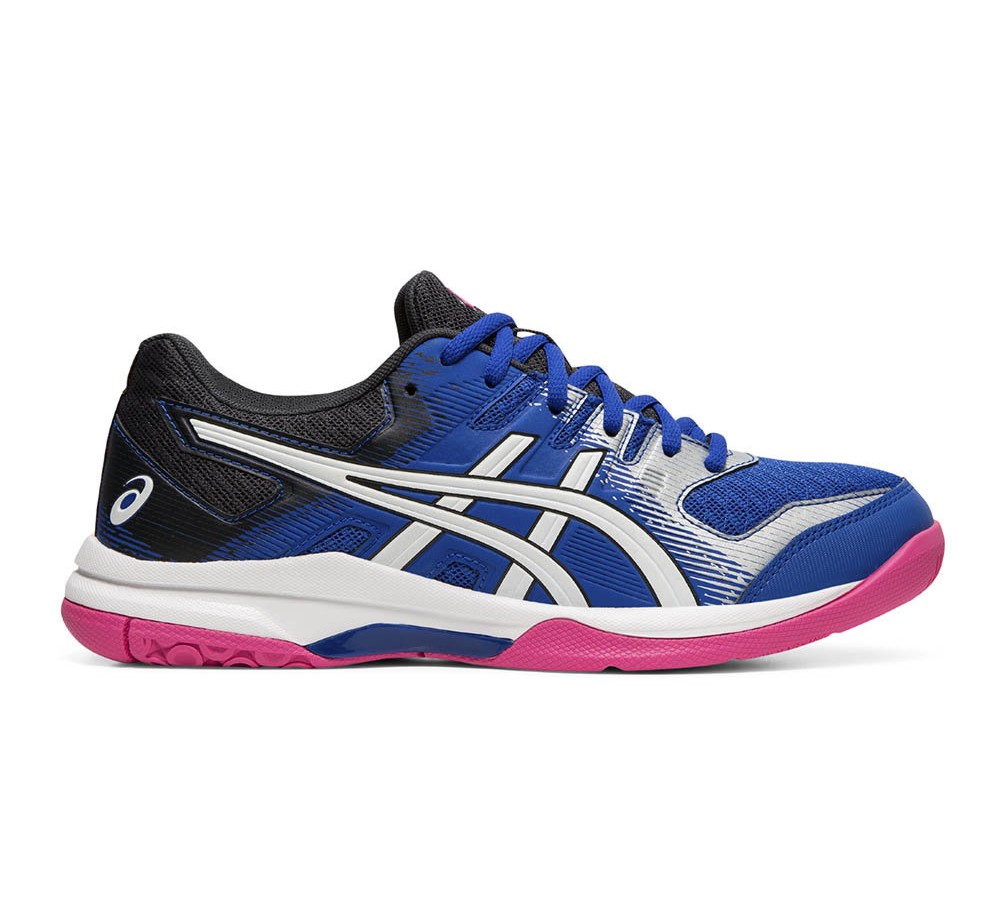 

Кроссовки волейбольные женские ASICS GEL-ROCKET 9 1072A034-400 размер 40.5