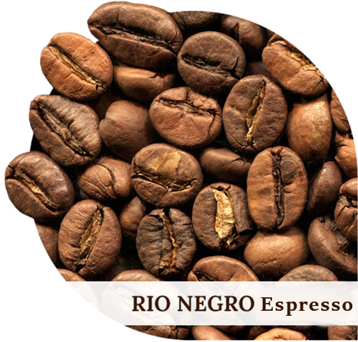 Акція на Кофе в зернах Rio Negro Professional Espresso 6 кг (4820159999781) від Rozetka UA
