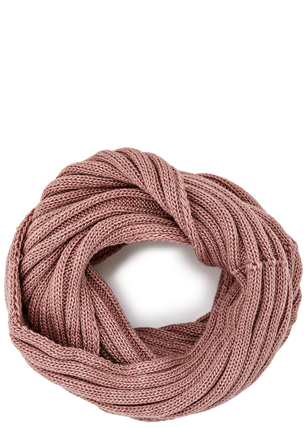 

Снуд вязаный AMOO emporio, HW034PSN, розовый